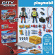PLAYMOBIL CONTROL ADUANERO Playmobils PLAYMOBIL CONTROL ADUANERO Playmobils