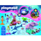 PLAYMOBIL CONCHA CON LUZ Playmobils PLAYMOBIL CONCHA CON LUZ Playmobils