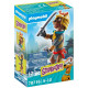 PLAYMOBIL SCOOBY - DOO! FIGURA COLECCIONABLE SAMURAI Playmobils PLAYMOBIL SCOOBY - DOO! FIGURA COLECCIONABLE SAMURAI Playmobils