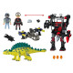 PLAYMOBIL SAICHANIA: DEFENSA DEL LUCHADOR Playmobils PLAYMOBIL SAICHANIA: DEFENSA DEL LUCHADOR Playmobils
