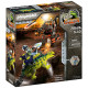 PLAYMOBIL SAICHANIA: DEFENSA DEL LUCHADOR Playmobils PLAYMOBIL SAICHANIA: DEFENSA DEL LUCHADOR Playmobils