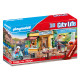 PLAYMOBIL CIUDAD PIZZERIA Playmobils PLAYMOBIL CIUDAD PIZZERIA Playmobils
