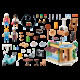 PLAYMOBIL CIUDAD PIZZERIA Playmobils PLAYMOBIL CIUDAD PIZZERIA Playmobils