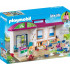 PLAYMOBIL CLINICA VETERINARIA MALETIN