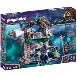 PLAYMOBIL VIOLET VALE -  PORTAL DEL