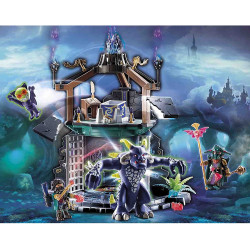 PLAYMOBIL VIOLET VALE -  PORTAL DEL
