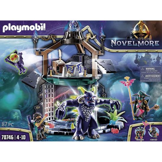 PLAYMOBIL VIOLET VALE - PORTAL DEL Playmobils PLAYMOBIL VIOLET VALE - PORTAL DEL Playmobils