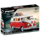 PLAYMOBIL CAMPO VOLKSWAGEN T1 CAMPING BUS Playmobils PLAYMOBIL CAMPO VOLKSWAGEN T1 CAMPING BUS Playmobils