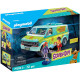 PLAYMOBIL SCOOBY - DOO! LA MAQUINA DEL MISTERIO Playmobils PLAYMOBIL SCOOBY - DOO! LA MAQUINA DEL MISTERIO Playmobils
