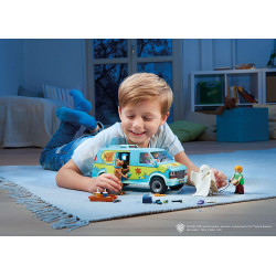 PLAYMOBIL SCOOBY - DOO! LA MAQUINA DEL MISTERIO