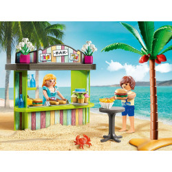 PLAYMOBIL SNACK BAR