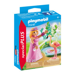PLAYMOBIL PRINCESA EN EL LAGO