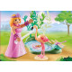 PLAYMOBIL PRINCESA EN EL LAGO Playmobils