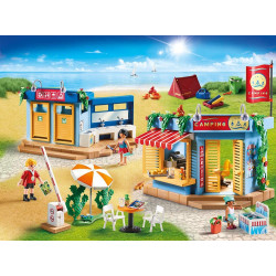 PLAYMOBIL CAMPING