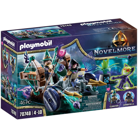 PLAYMOBIL VIOLET VALE - VEHICULO CAPTURA Playmobils PLAYMOBIL VIOLET VALE - VEHICULO CAPTURA Playmobils