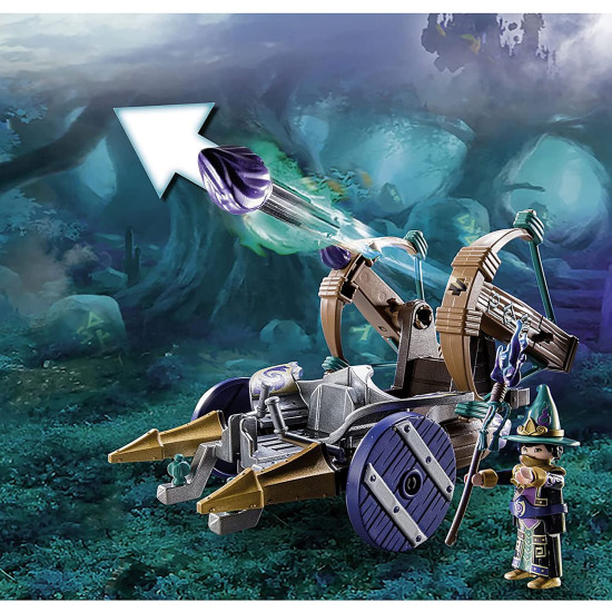 PLAYMOBIL VIOLET VALE - VEHICULO CAPTURA Playmobils PLAYMOBIL VIOLET VALE - VEHICULO CAPTURA Playmobils