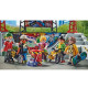 PLAYMOBIL SKATE PARK Playmobils PLAYMOBIL SKATE PARK Playmobils