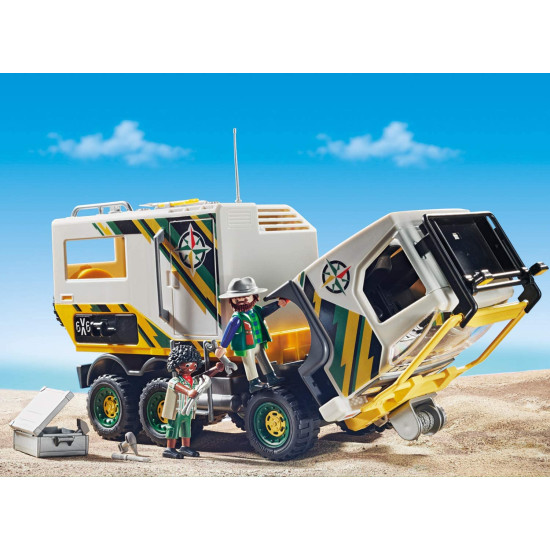 PLAYMOBIL CAMION AVENTURAS Playmobils PLAYMOBIL CAMION AVENTURAS Playmobils