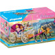 PLAYMOBIL CARRUAJE ROMANTICO TIRADO POR CABALLOS Playmobils PLAYMOBIL CARRUAJE ROMANTICO TIRADO POR CABALLOS Playmobils