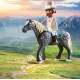 PLAYMOBIL CARRUAJE ROMANTICO TIRADO POR CABALLOS Playmobils PLAYMOBIL CARRUAJE ROMANTICO TIRADO POR CABALLOS Playmobils