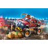 PLAYMOBIL STUNTSHOW MONSTER TRUCK HORNED