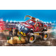 PLAYMOBIL STUNTSHOW MONSTER TRUCK HORNED Playmobils PLAYMOBIL STUNTSHOW MONSTER TRUCK HORNED Playmobils