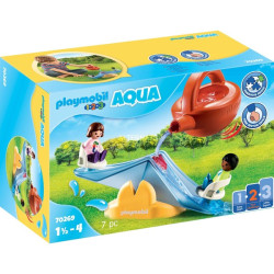 PLAYMOBIL AQUA 1.2.3 BALANCIN ACUATICO CON