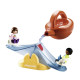 PLAYMOBIL AQUA 1.2.3 BALANCIN ACUATICO CON Playmobils