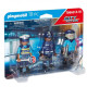 PLAYMOBIL CIUDAD SET FIGURAS POLICIAS Playmobils PLAYMOBIL CIUDAD SET FIGURAS POLICIAS Playmobils