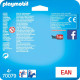 PLAYMOBIL DUO PACK DOCTORA Y PACIENTE Playmobils