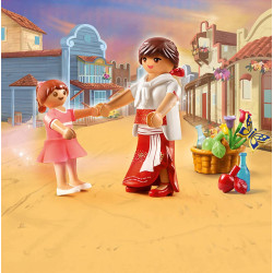 PLAYMOBIL SPIRIT INDOMABLE JOVEN FORTU Y