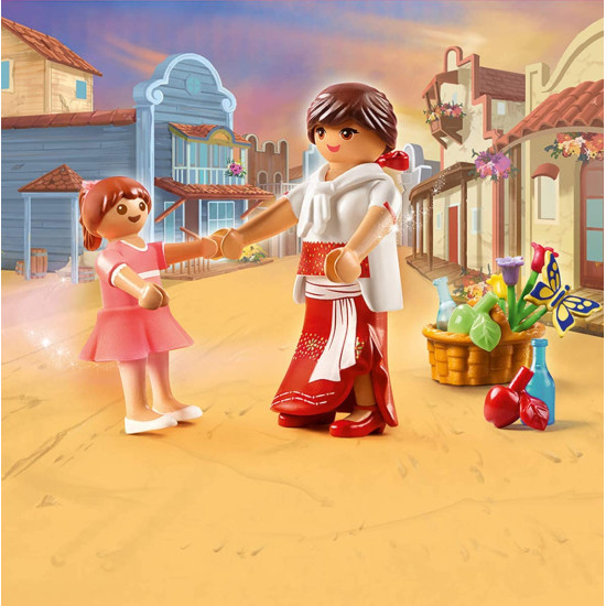 PLAYMOBIL SPIRIT INDOMABLE JOVEN FORTU Y Playmobils PLAYMOBIL SPIRIT INDOMABLE JOVEN FORTU Y Playmobils
