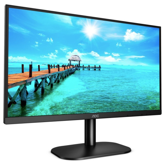 MONITOR LED 23.8 PULGADAS AOC 24B2XDAM VGA Monitores MONITOR LED 23.8 PULGADAS AOC 24B2XDAM VGA Monitores