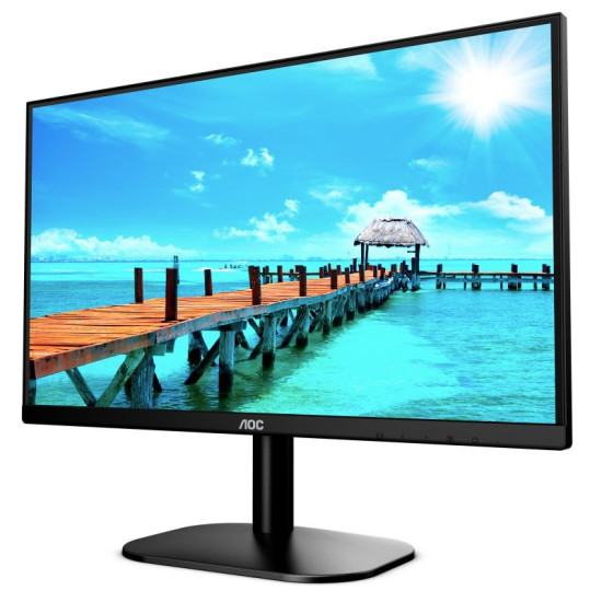 MONITOR LED 23.8 PULGADAS AOC 24B2XDAM VGA Monitores MONITOR LED 23.8 PULGADAS AOC 24B2XDAM VGA Monitores
