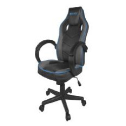 SILLA GAMING FURY AVENGER S NEGRA