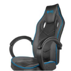 SILLA GAMING FURY AVENGER S NEGRA