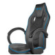 SILLA GAMING FURY AVENGER S NEGRA Sillas SILLA GAMING FURY AVENGER S NEGRA Sillas