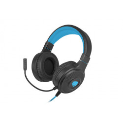 AURICULARES GAMING FURY WARHAWK RGB NEGRO