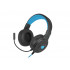 AURICULARES GAMING FURY WARHAWK RGB NEGRO