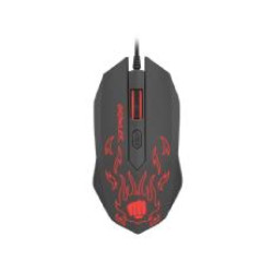 RATON GAMING FURY BRAWLER 1600DPI NEGRO