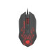 RATON GAMING FURY BRAWLER 1600DPI NEGRO Ratones RATON GAMING FURY BRAWLER 1600DPI NEGRO Ratones