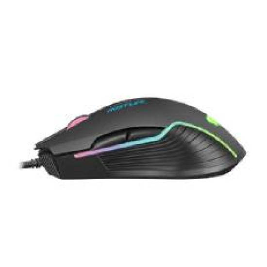 RATON GAMING FURY HUSTLER 6400 DPI Ratones RATON GAMING FURY HUSTLER 6400 DPI Ratones