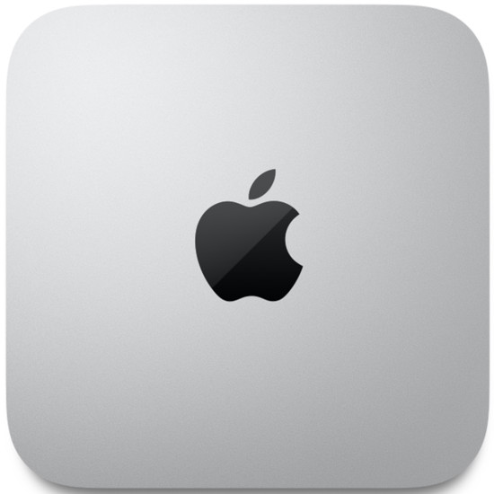 ORDENADOR APPLE MAC MINI SILVER M1 Pc sobremesa