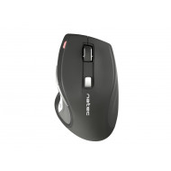RATON NATEC JAGUAR OPTICO INALAMBRICO 2400