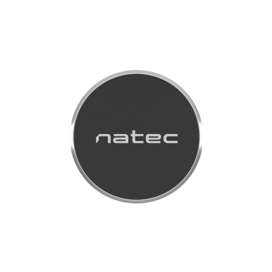 SOPORTE COCHE NATEC FIERA MAGNETICO SMARTPHONES Soportes monitores  tv