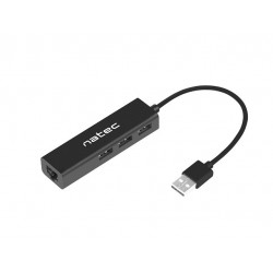 ADAPTADOR NATEC DRAGONFLY USB 2.0 A