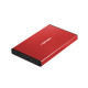 CAJA EXTERNA NATEC RHINO GO DISCO Cajas externas CAJA EXTERNA NATEC RHINO GO DISCO Cajas externas