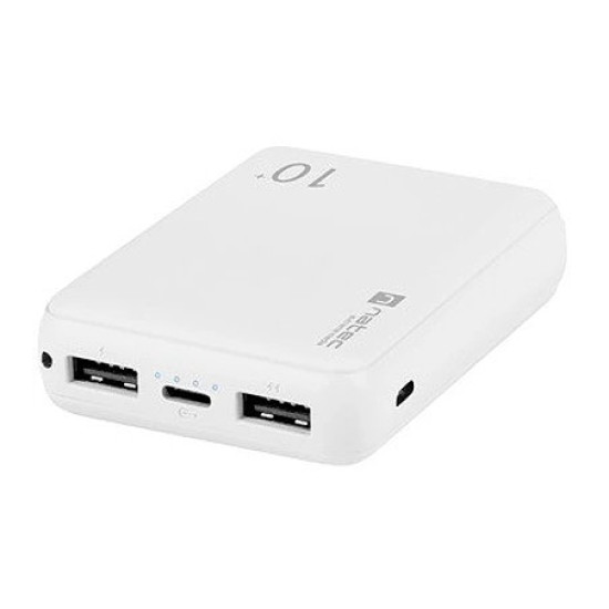 POWERBANK NATEC TREVI COMPACT 10000 MAH Powerbanks