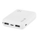 POWERBANK NATEC TREVI COMPACT 10000 MAH Powerbanks POWERBANK NATEC TREVI COMPACT 10000 MAH Powerbanks