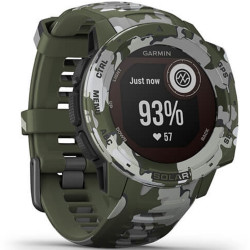 RELOJ SMARTWATCH GARMIN INSTINCT SOLAR CAMO